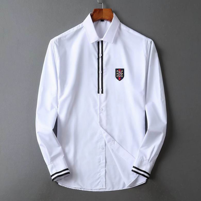 Gucci Shirt LS-016